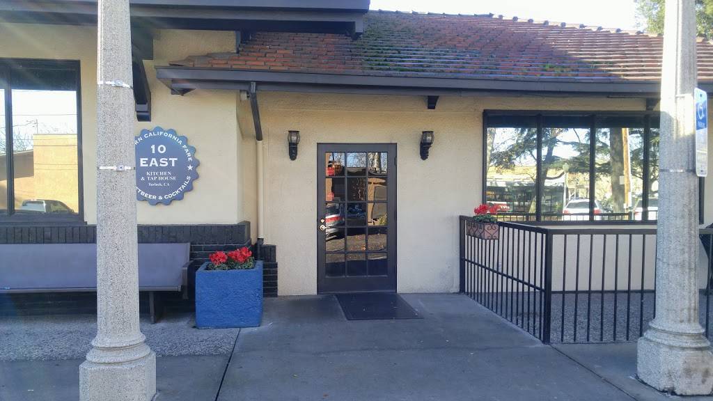 10 East Kitchen & Tap House | restaurant | 10 E Main St, Turlock, CA 95380, USA | 2096691010 OR +1 209-669-1010
