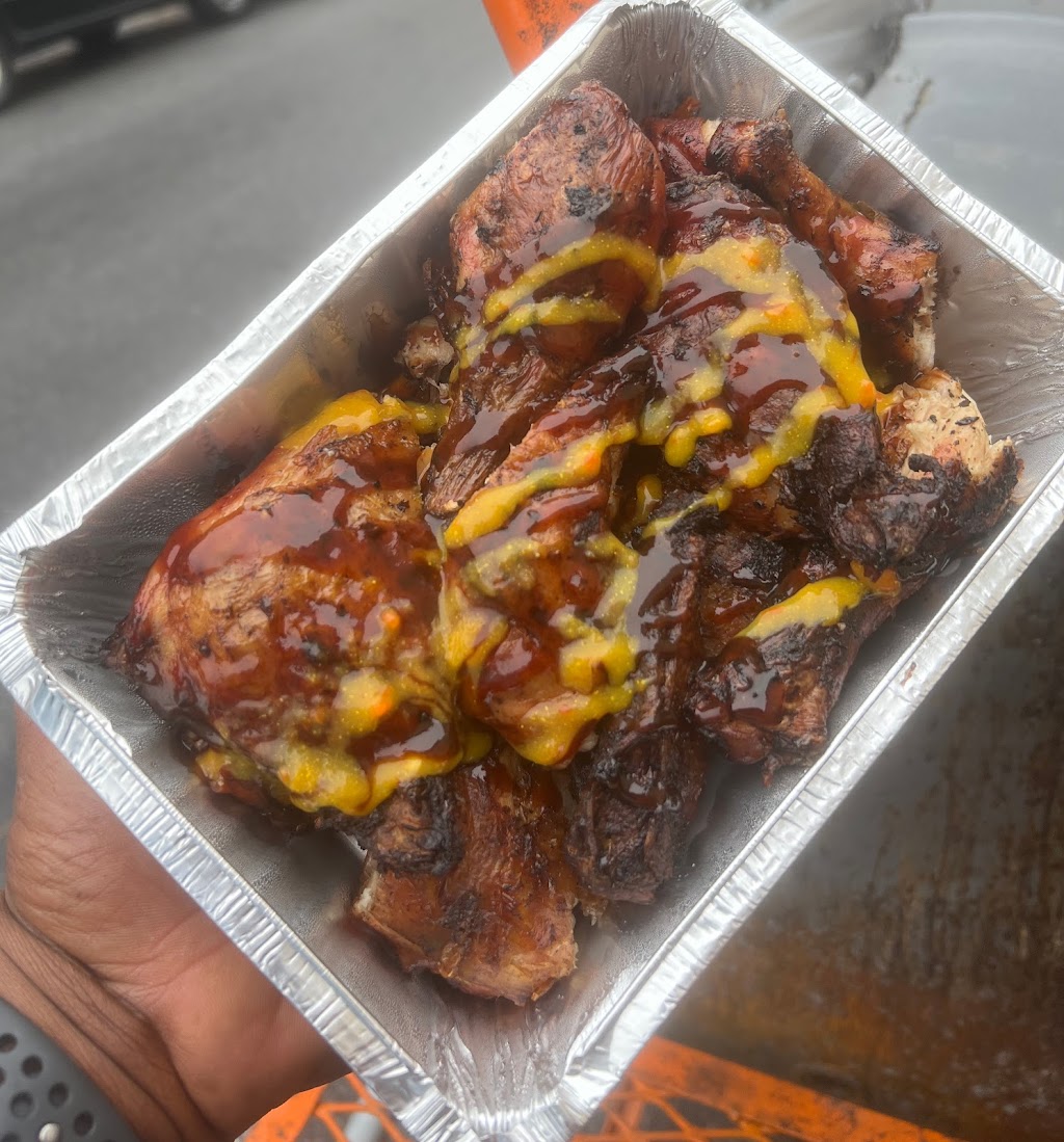 Wadadli Jerk | restaurant | 419 Putnam Ave, Brooklyn, NY 11216, USA | 9176871508 OR +1 917-687-1508