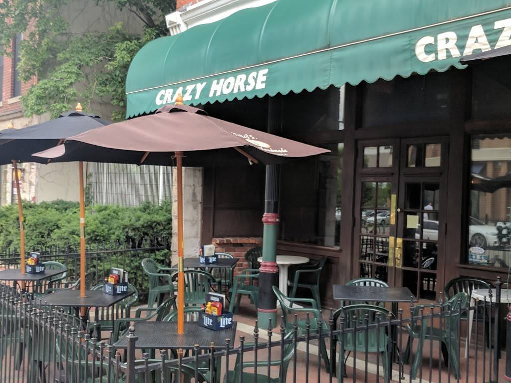 Crazy Horse | restaurant | 214 W Kirkwood Ave, Bloomington, IN 47404, USA | 8123368877 OR +1 812-336-8877