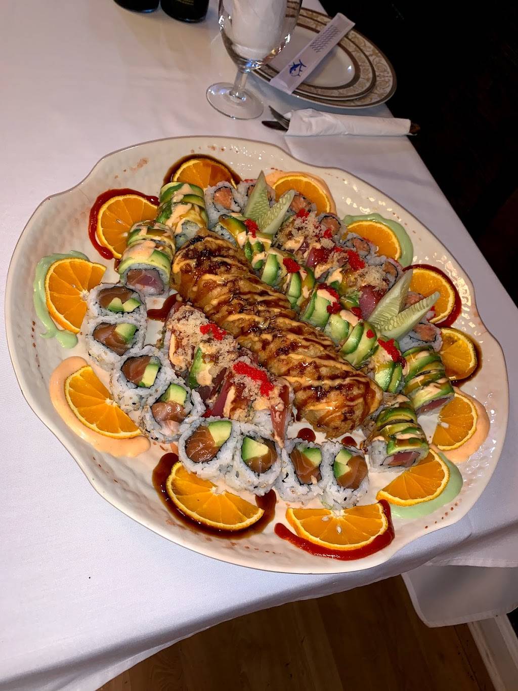 Sushi kingdom & Asian Fusion | restaurant | 71-30 Main St, Flushing, NY 11367, USA | 7185755111 OR +1 718-575-5111