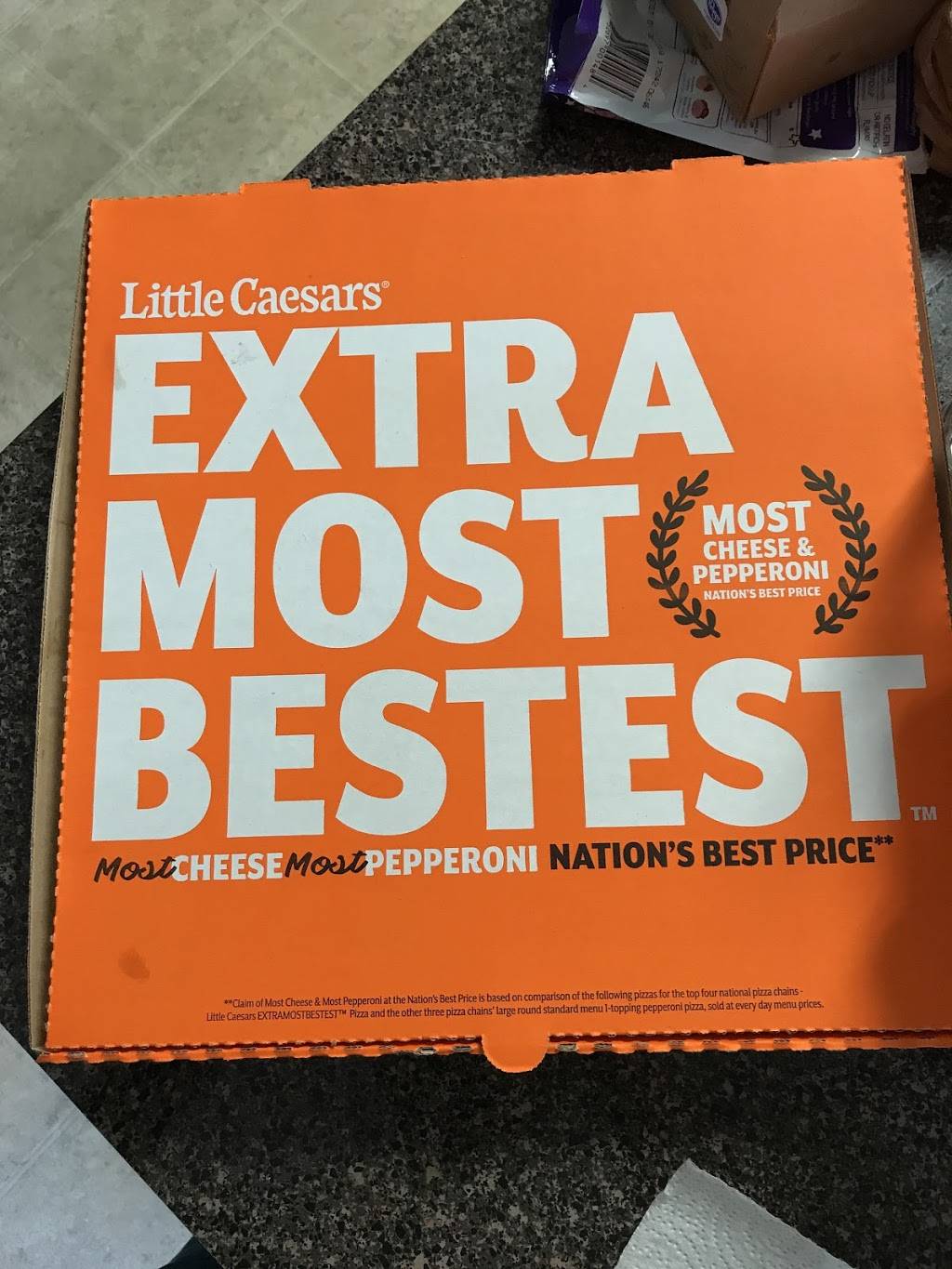 Little Caesars Pizza | meal takeaway | 6363 Monroe St, Sylvania, OH 43560, USA | 4198851933 OR +1 419-885-1933