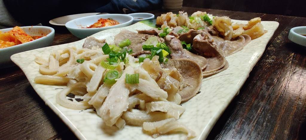 Traditional Korean Beef Soup | restaurant | 31248 Pacific Hwy S, Federal Way, WA 98003, USA | 2539461101 OR +1 253-946-1101