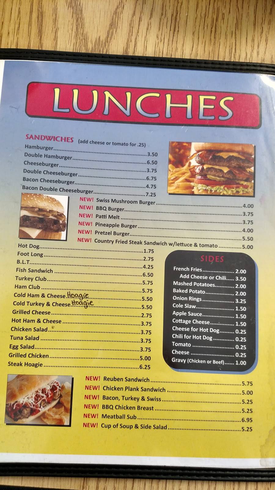 Twister | restaurant | 44 Steubenville Pike, Burgettstown, PA 15021, United States | 7247293038 OR +1 724-729-3038