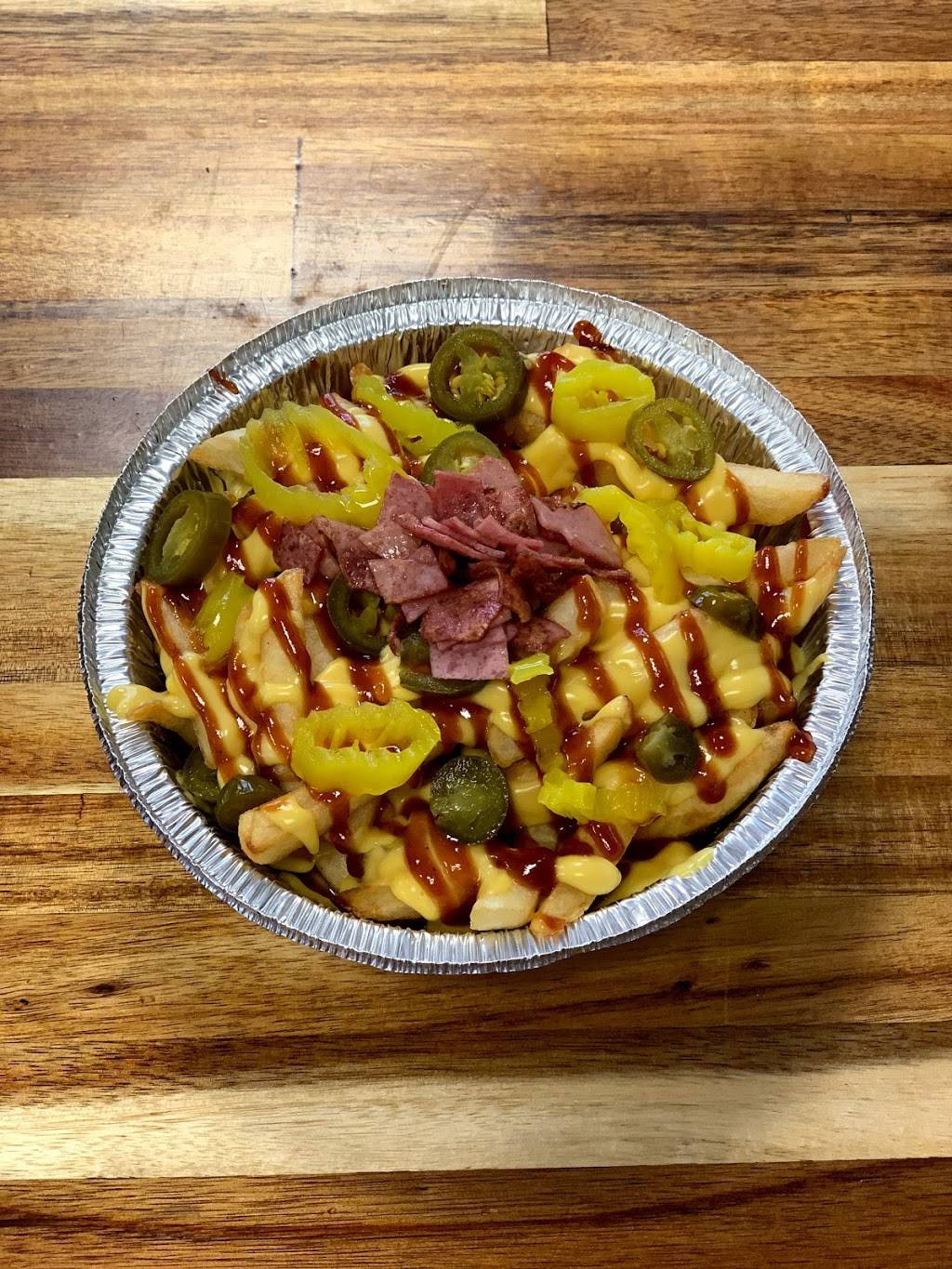 Big Bites | restaurant | 3510 Fulton Rd, Cleveland, OH 44109, USA | 2164567800 OR +1 216-456-7800