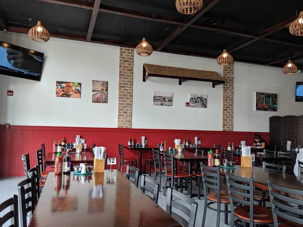 PHO TOWN | restaurant | 1800 McFarland Blvd E #420, Tuscaloosa, AL 35401, USA | 2052487663 OR +1 205-248-7663