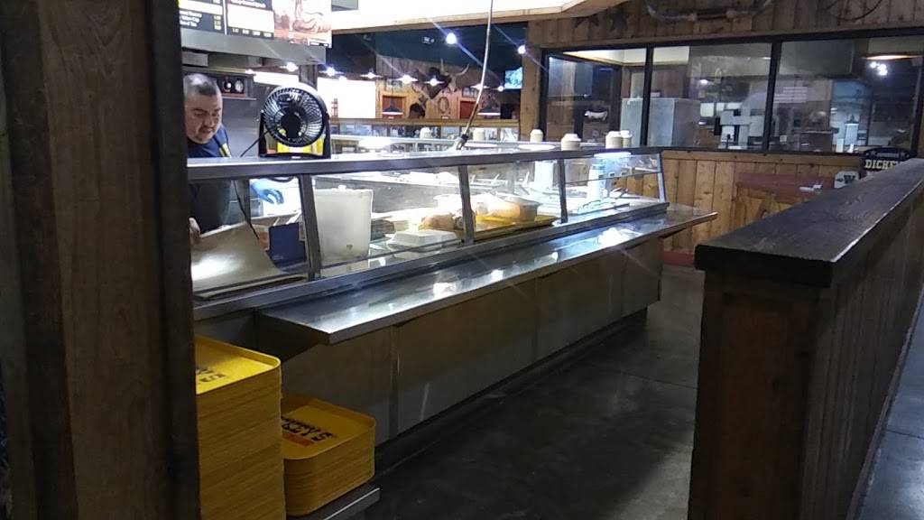 Dickeys Barbecue Pit | restaurant | 1009 N Hwy 77, Waxahachie, TX 75165, USA | 9729373030 OR +1 972-937-3030