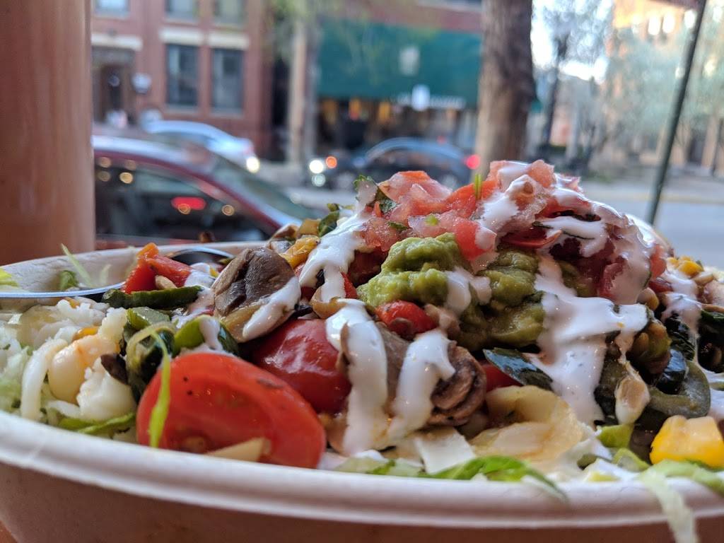 Chilango Mexican Street Food | restaurant | 1437 W Taylor St ste 1, Chicago, IL 60607, USA | 3128466216 OR +1 312-846-6216