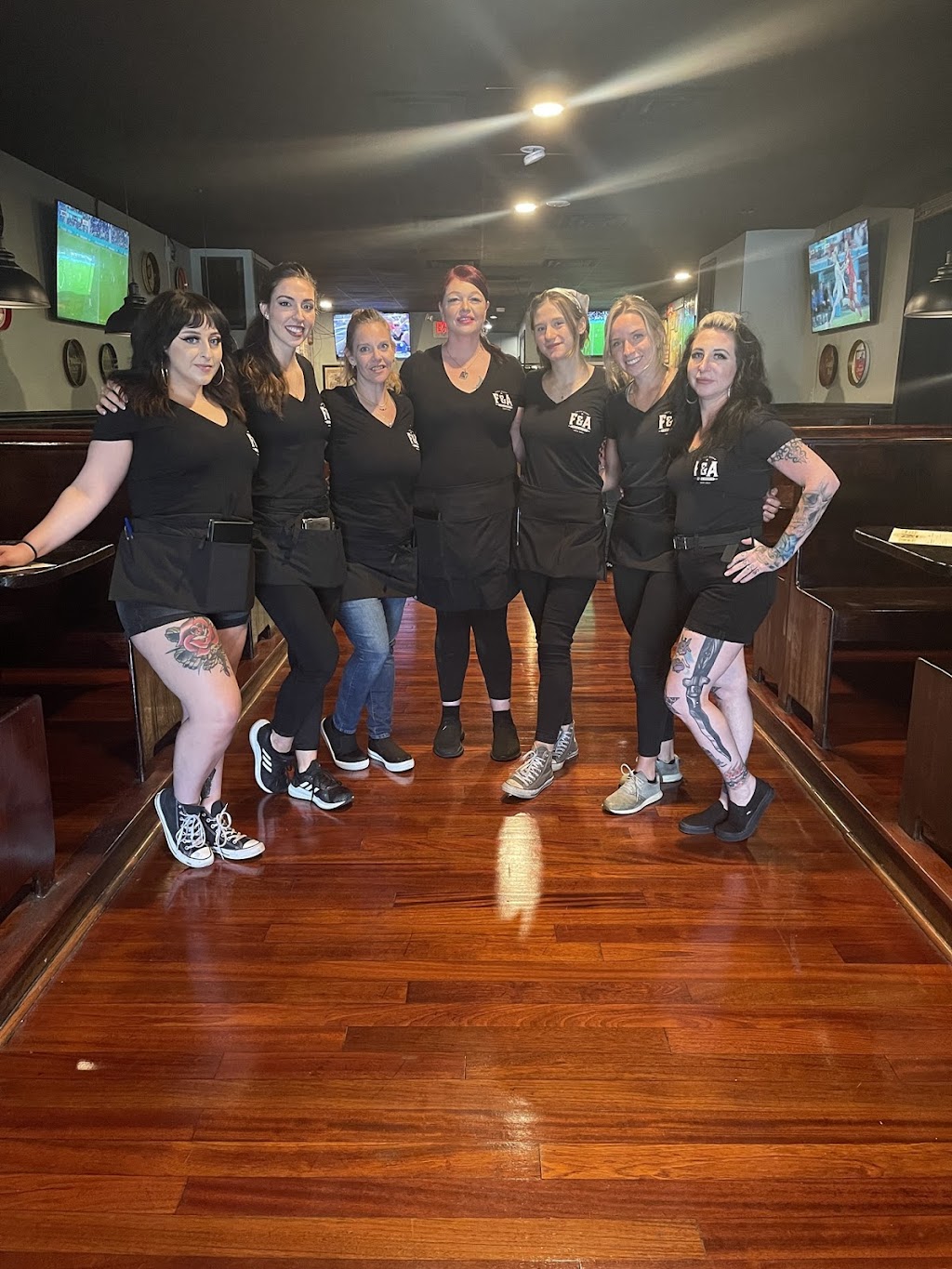 F&A Grog House | restaurant | 117 E 3rd St, Bethlehem, PA 18015, USA | 6104190040 OR +1 610-419-0040