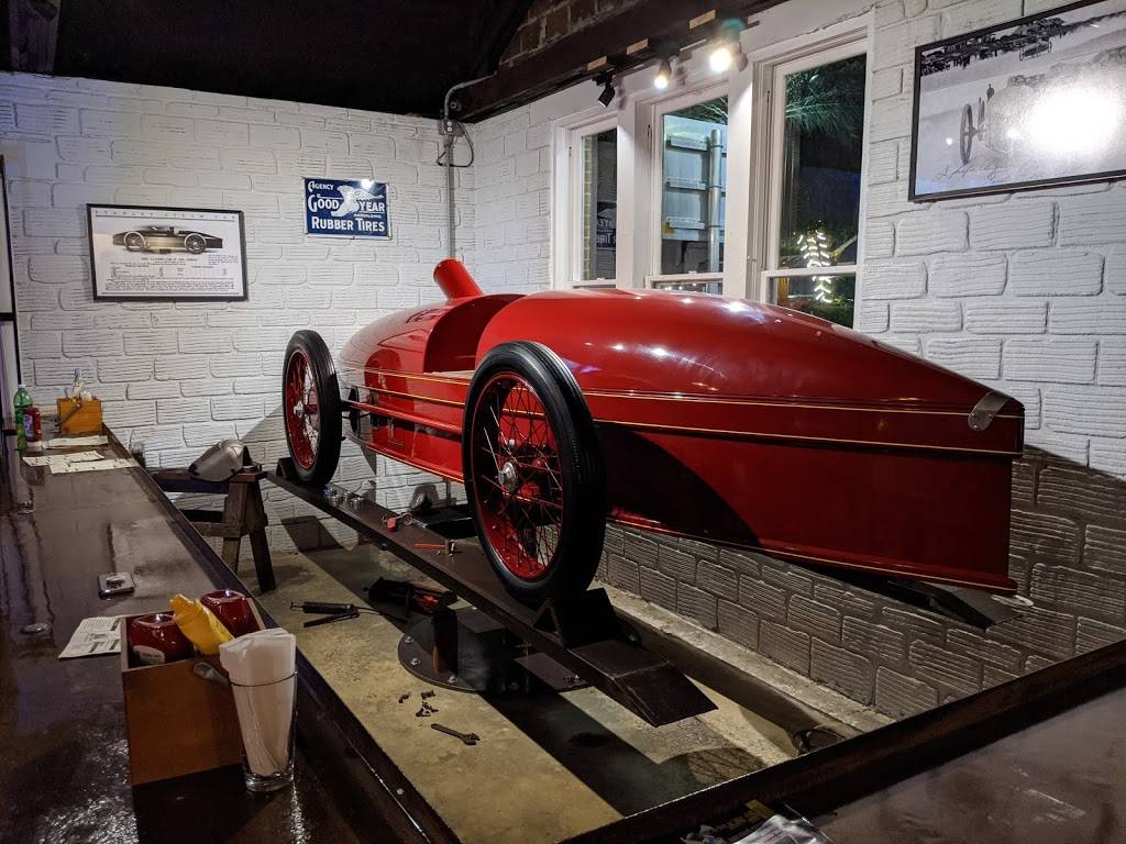 Ormond Garage | restaurant | 48 W Granada Blvd, Ormond Beach, FL 32174, USA | 3864927981 OR +1 386-492-7981