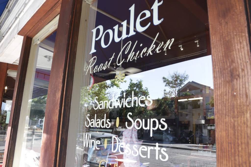 Poulet | restaurant | 1685 Shattuck Ave, Berkeley, CA 94709, USA | 5108455932 OR +1 510-845-5932