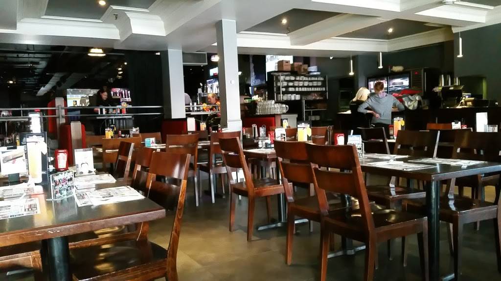 Top Shot | restaurant | 417 Rue Principale, Lachute, QC J8H 1Y1, Canada | 4505625532 OR +1 450-562-5532