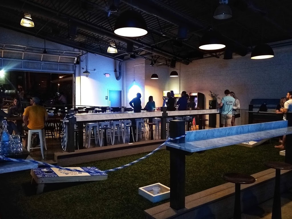 Best of Luck Beer Hall | restaurant | 313-B S Jefferson Ave, Springfield, MO 65806, USA | 4175229009 OR +1 417-522-9009