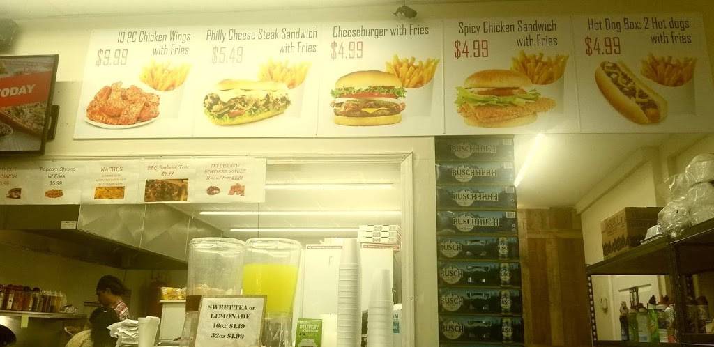 The Grill | restaurant | 704 Old Barnwell Rd, West Columbia, SC 29170, USA | 8035206516 OR +1 803-520-6516