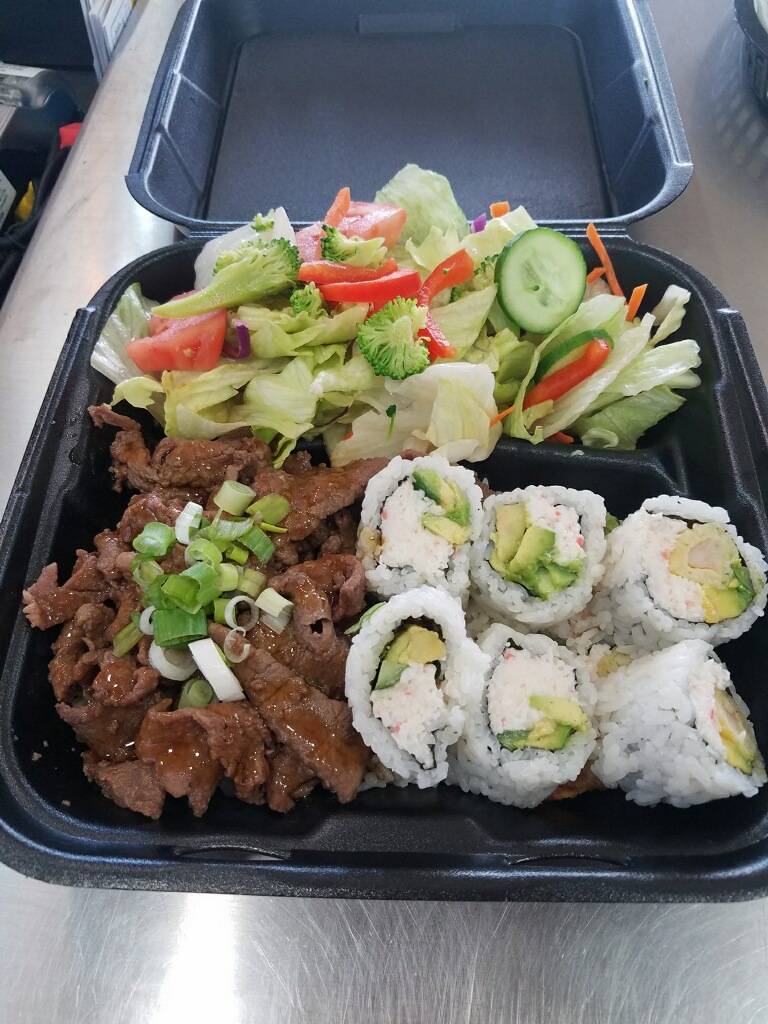 Hi BBQ Teriyaki | restaurant | 301 S Harbor Blvd, La Habra, CA 90631, USA | 5626903500 OR +1 562-690-3500