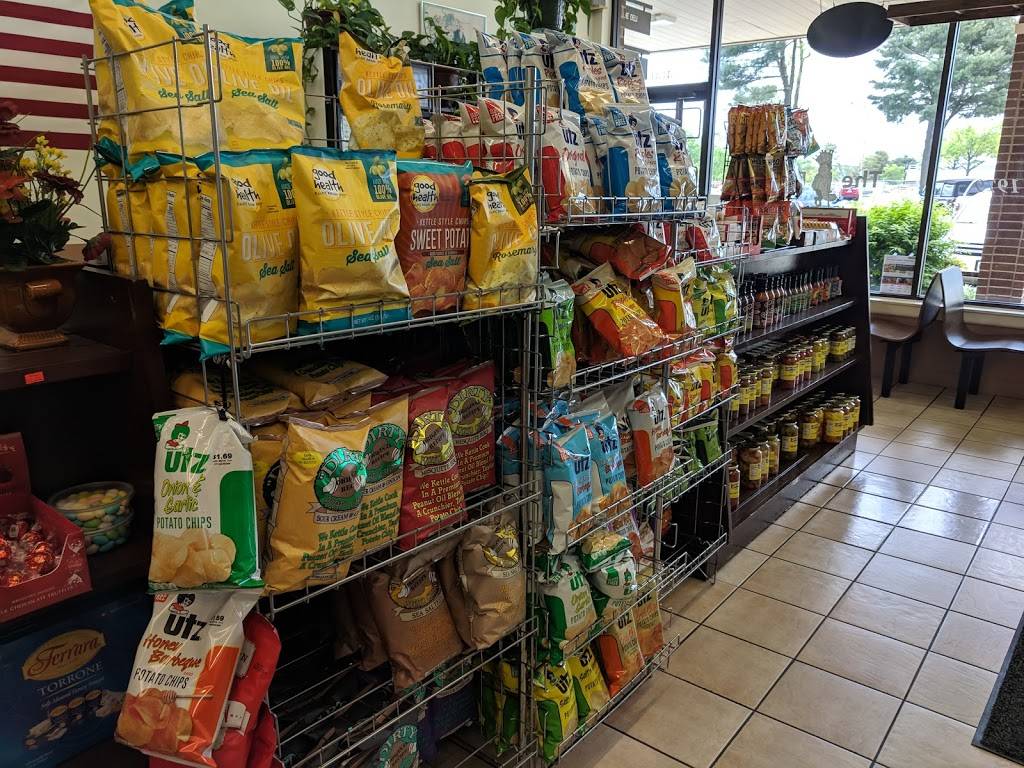 The Deli | restaurant | 480 Elden St, Herndon, VA 20170, USA | 7034359085 OR +1 703-435-9085