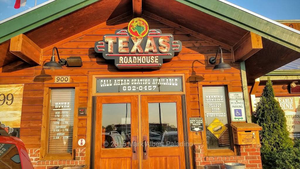 Texas Roadhouse | restaurant | 900 Young St, Tonawanda, NY 14150, USA | 7166920457 OR +1 716-692-0457