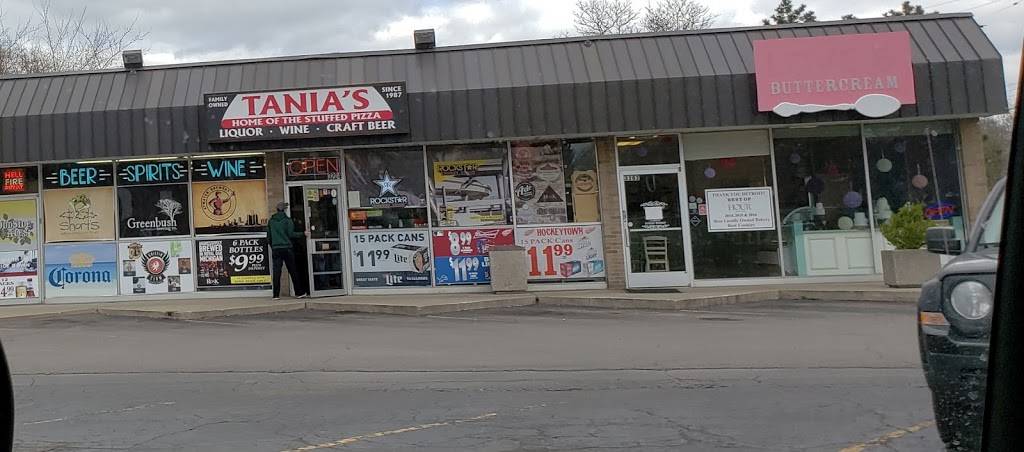 Tanias Pizza | meal takeaway | 3204 Crooks Rd, Royal Oak, MI 48073, USA | 2482884774 OR +1 248-288-4774