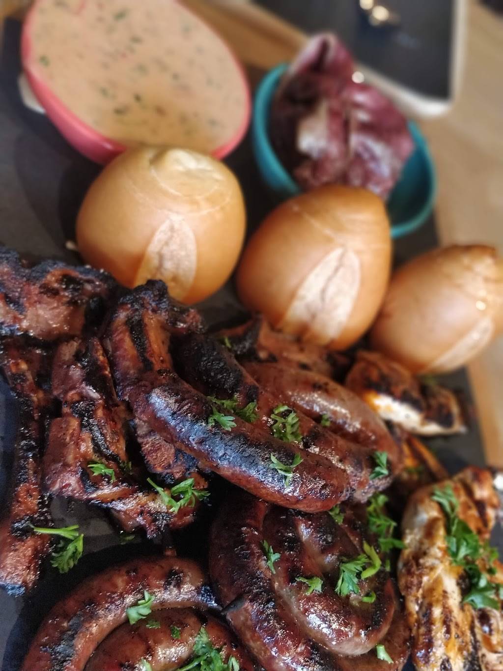 Plan B - Handmade Burgers, Boerewors and Braai | restaurant | 2943A Bloor St West At Grenview Blvd South East Side, Toronto, ON M8X 1B8, Canada | 4162314444 OR +1 416-231-4444