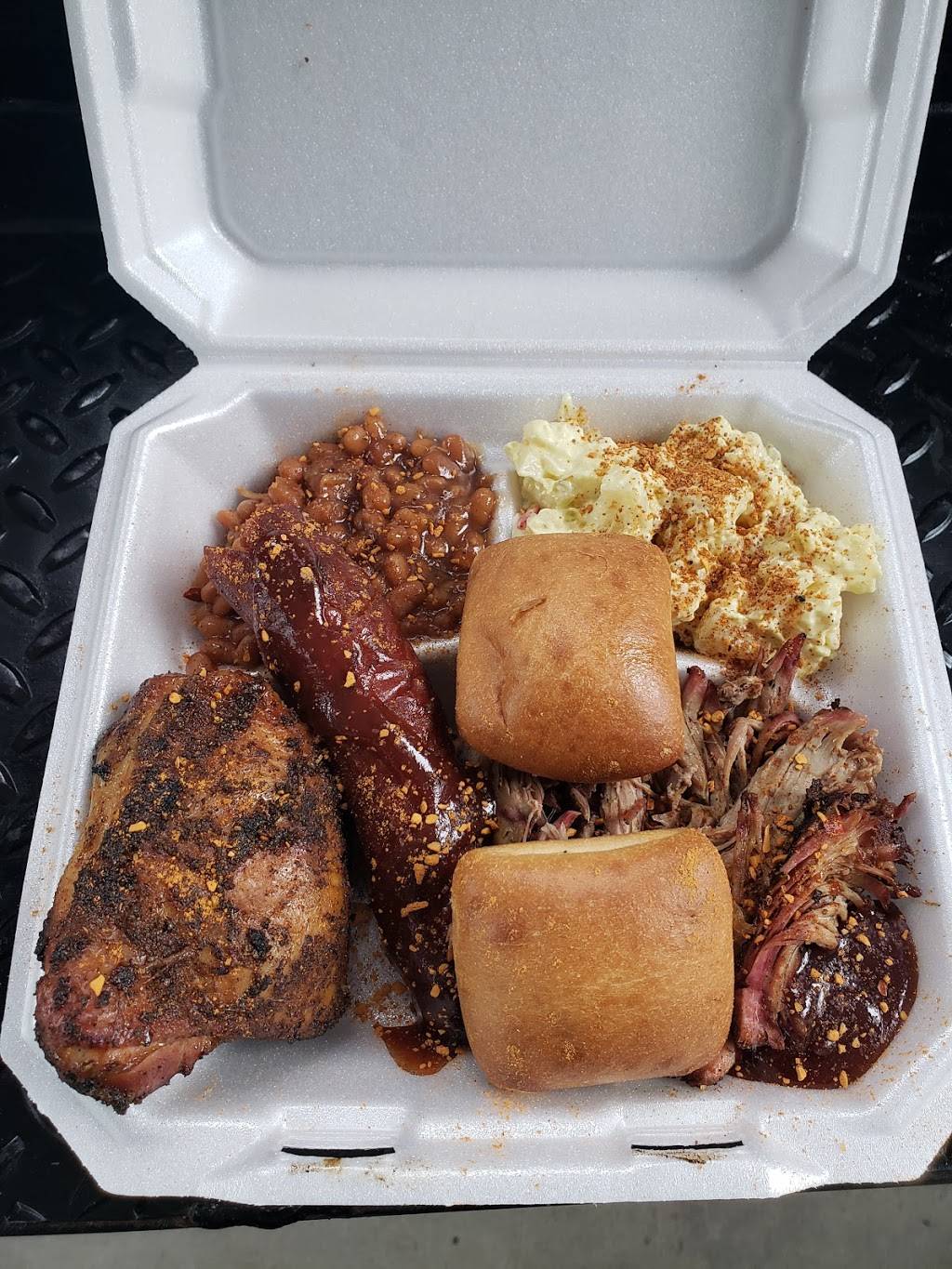Memphis Street BBQ | restaurant | 5722 Main St, Ooltewah, TN 37363, USA | 4234861227 OR +1 423-486-1227