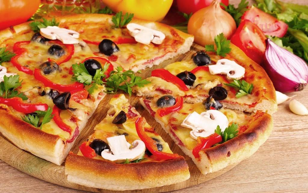 Anyas Pizza 2 | restaurant | 9615 E Foothill Blvd, Rancho Cucamonga, CA 91730, USA | 9099898100 OR +1 909-989-8100