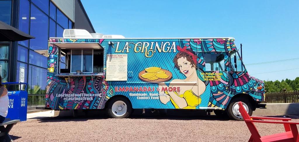 La Gringa Food Truck | restaurant | 9925 Discovery Blvd, Manassas, VA 20109, USA | 7034202264 OR +1 703-420-2264