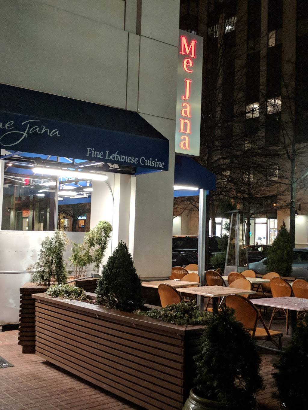MeJana - Lebanese Cuisine | meal delivery | 2300 Wilson Blvd, Arlington, VA 22201, USA | 7034654440 OR +1 703-465-4440