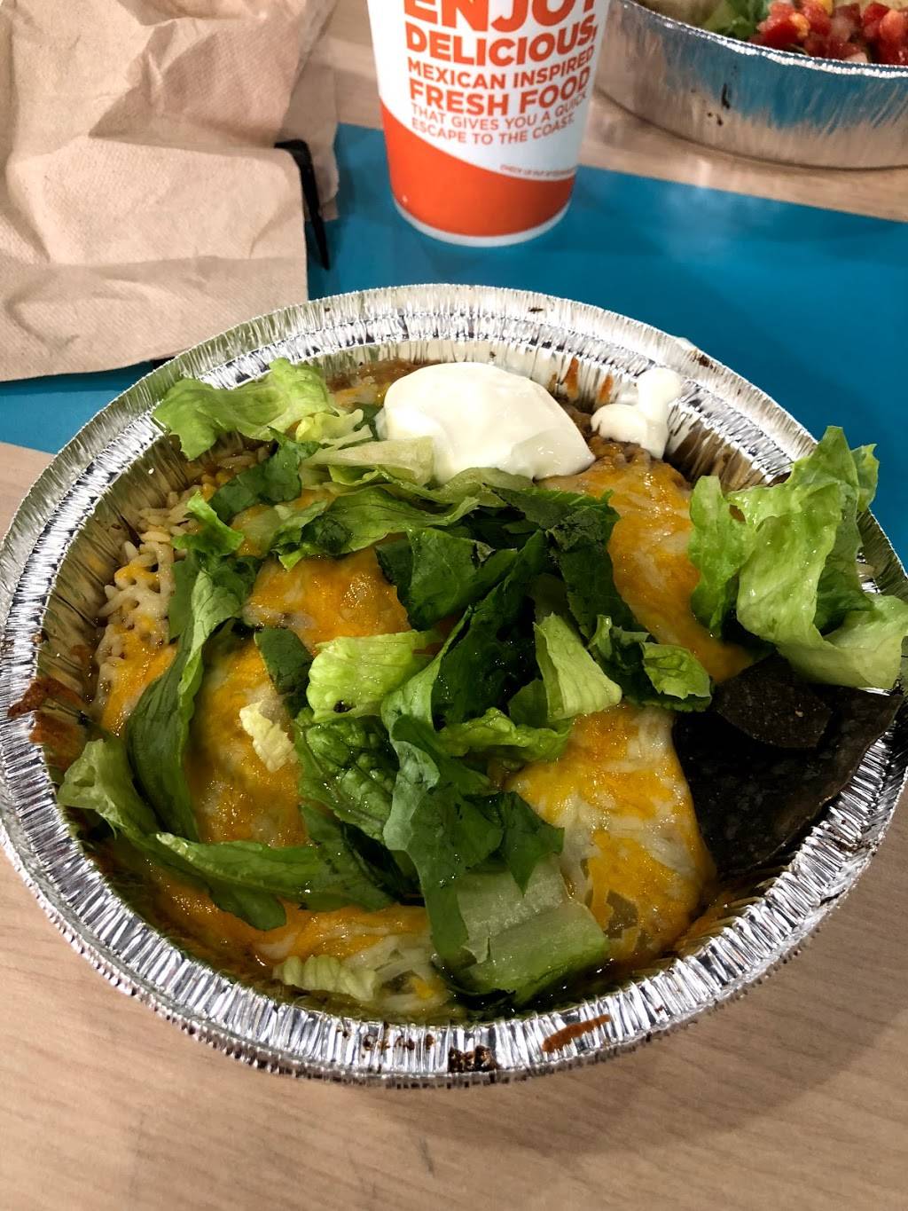 Costa Vida Fresh Mexican Grill | restaurant | 2628 Long Prairie Rd #110, Flower Mound, TX 75022, USA | 4699903020 OR +1 469-990-3020