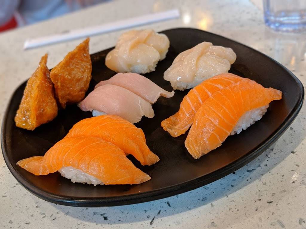 Sushi + Rotary Sushi Bar | restaurant | 3219 N Broadway, Chicago, IL 60657, USA | 8728020980 OR +1 872-802-0980