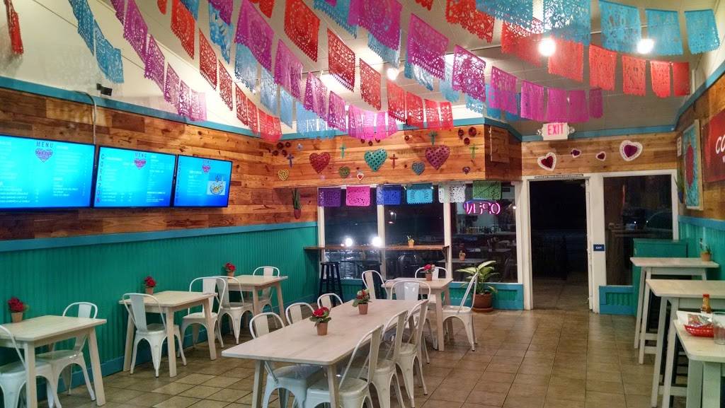 Corazon Mexican Food | restaurant | 1255 S Mary Ave, Sunnyvale, CA 94087, USA | 4084980458 OR +1 408-498-0458