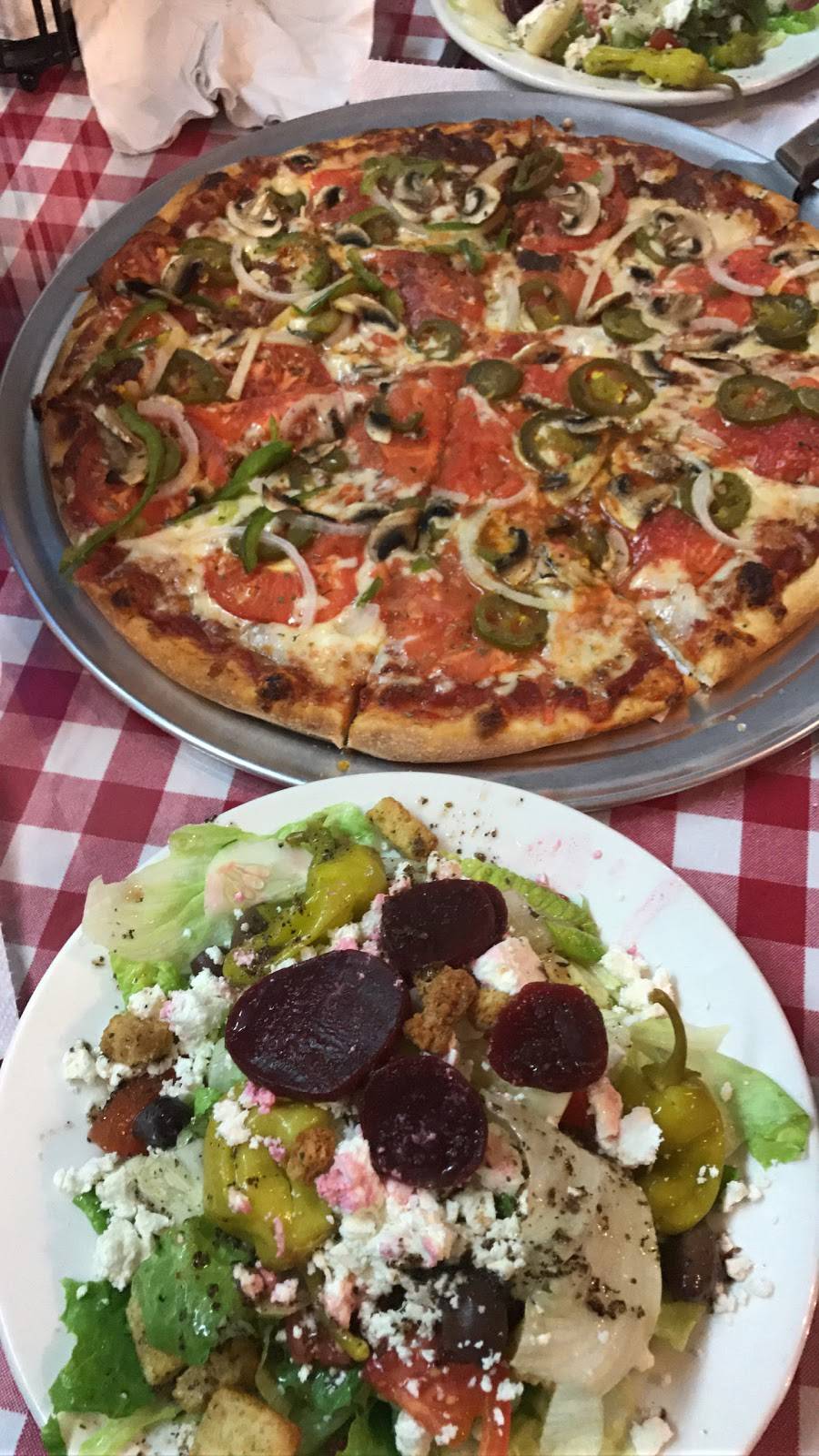Brooklyn Best Pizza | restaurant | 4954 Moog Rd, Holiday, FL 34690, USA | 7279388899 OR +1 727-938-8899