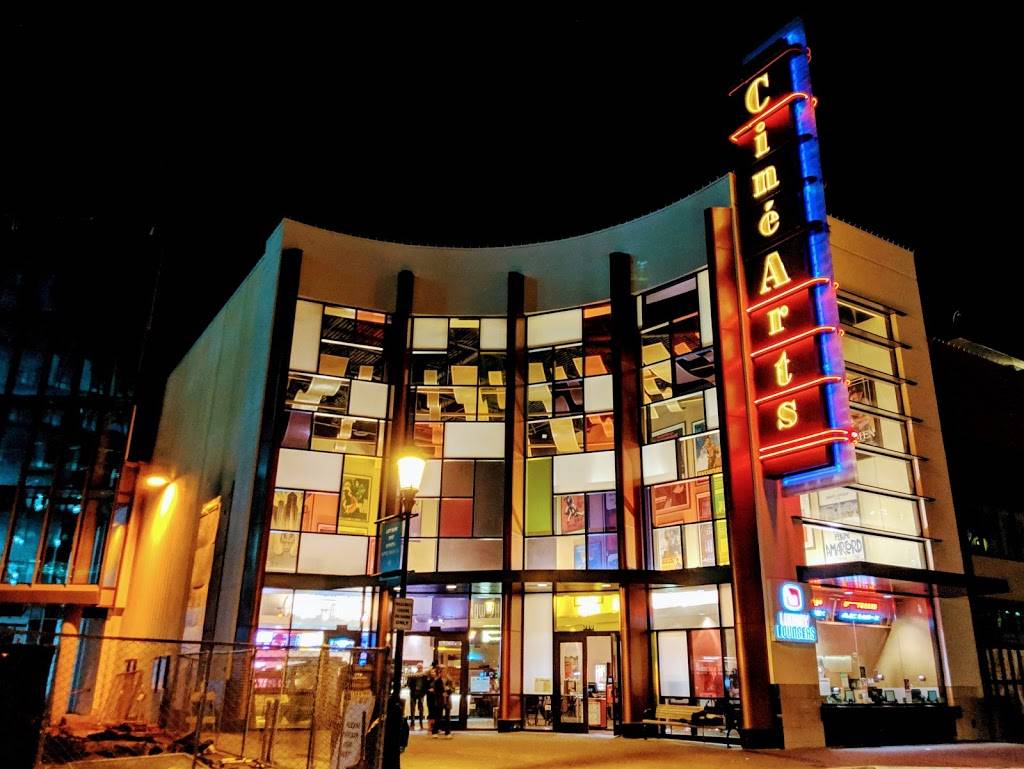 CinéArts Santana Row | meal takeaway | Santana Row, 3088 Olsen Dr, San Jose, CA 95128, USA | 4085547010 OR +1 408-554-7010