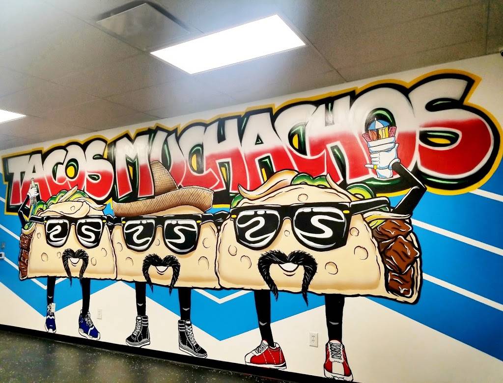 Tacos Muchachos | restaurant | 2804 Quiet Plain Dr, San Antonio, TX 78245, USA | 2104657122 OR +1 210-465-7122