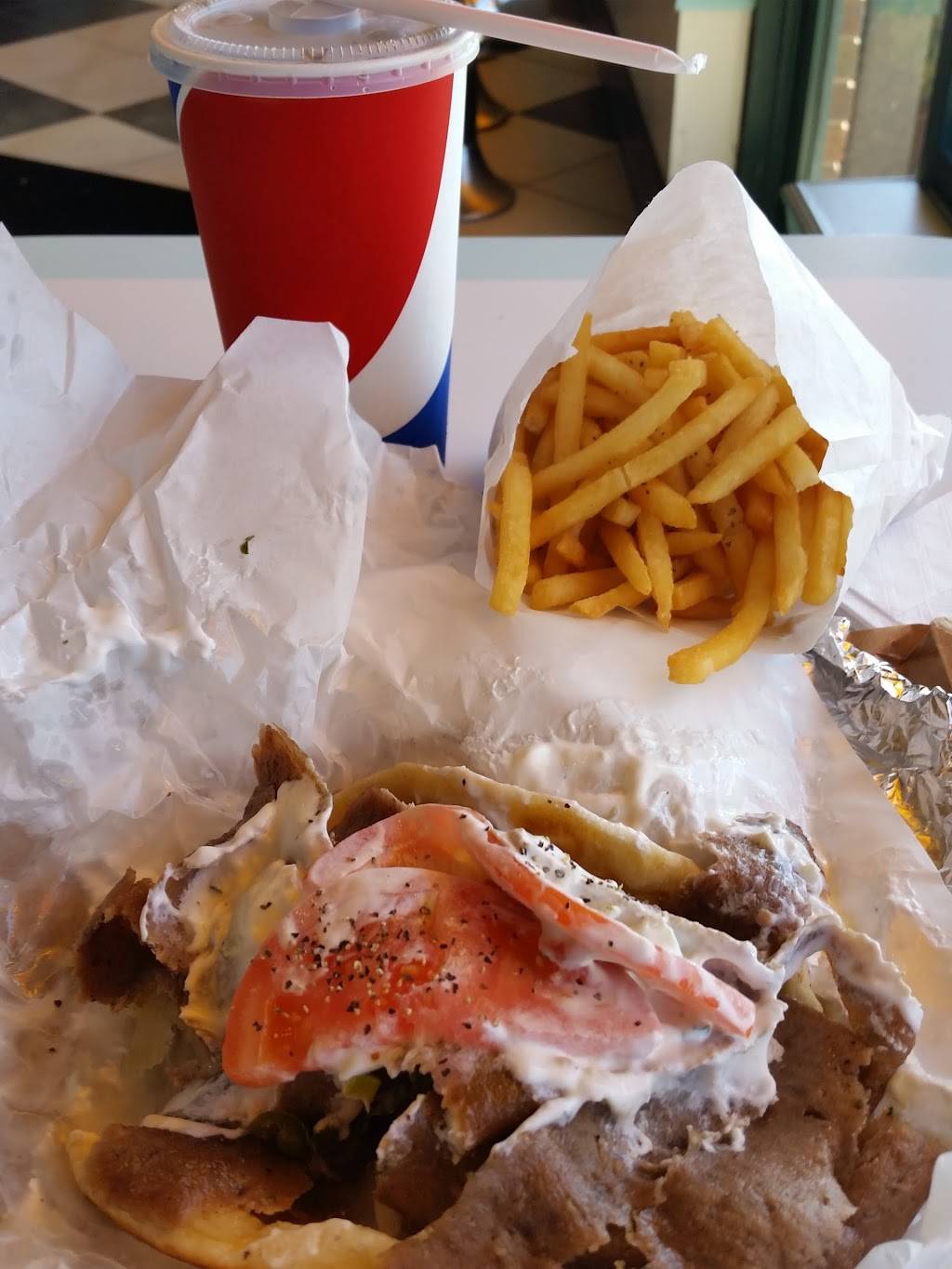 Andys Hot Dogs | restaurant | 16150 State St, South Holland, IL 60473, USA | 7083334914 OR +1 708-333-4914