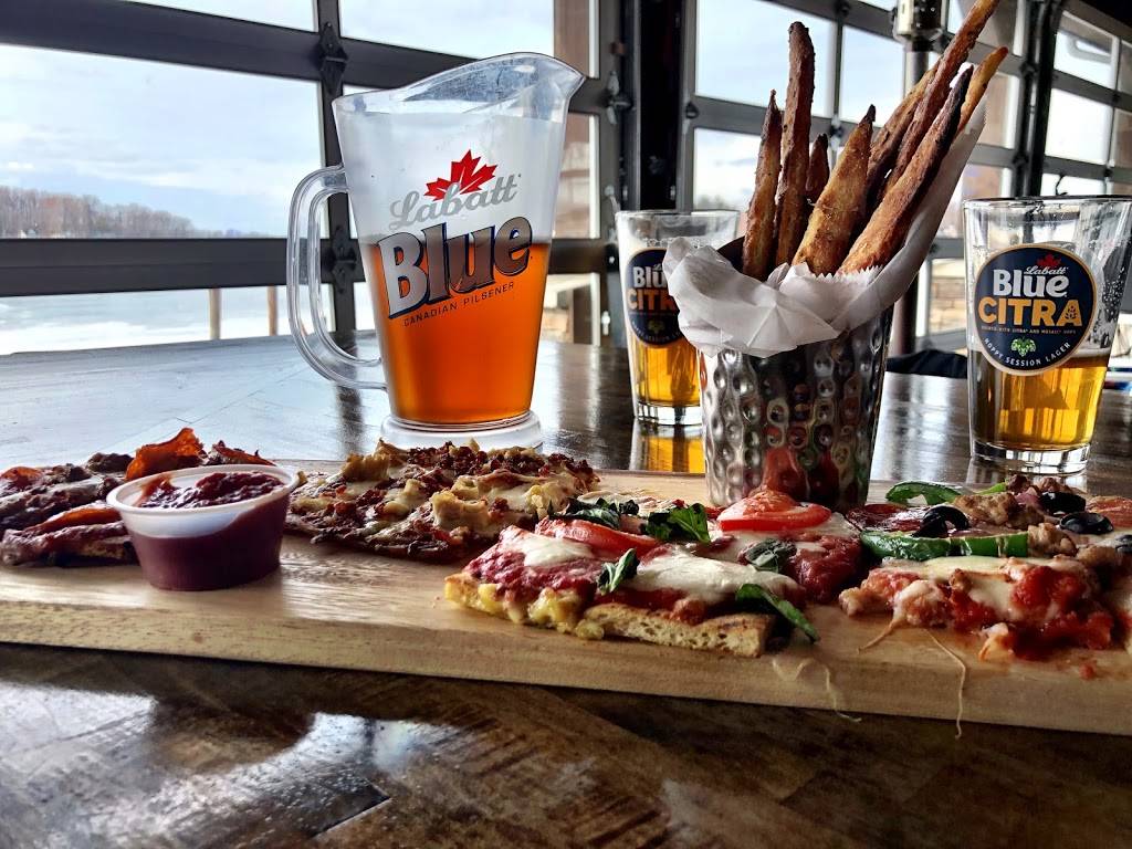 Pier Fifty-Three Open Air Bar & Brick Oven | restaurant | 7147 Lake Bluff Rd, Wolcott, NY 14590, USA | 3155871003 OR +1 315-587-1003