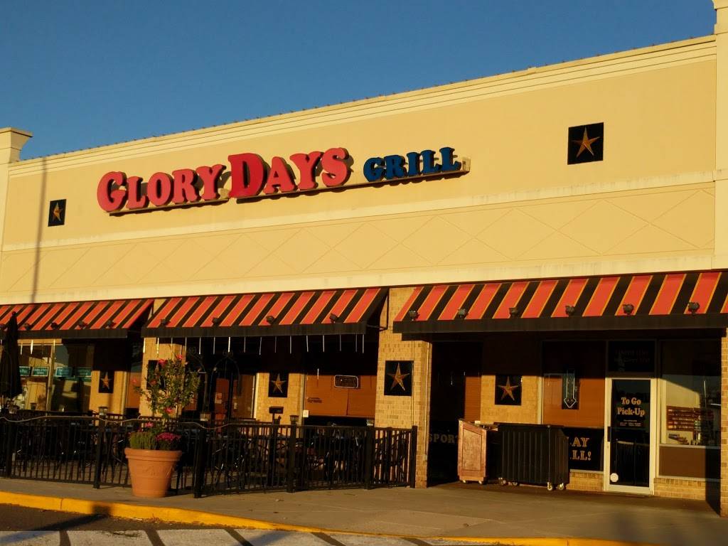 Glory Days Grill | restaurant | 3059 Nutley Street, Fairfax, VA 22031, USA | 7032040900 OR +1 703-204-0900
