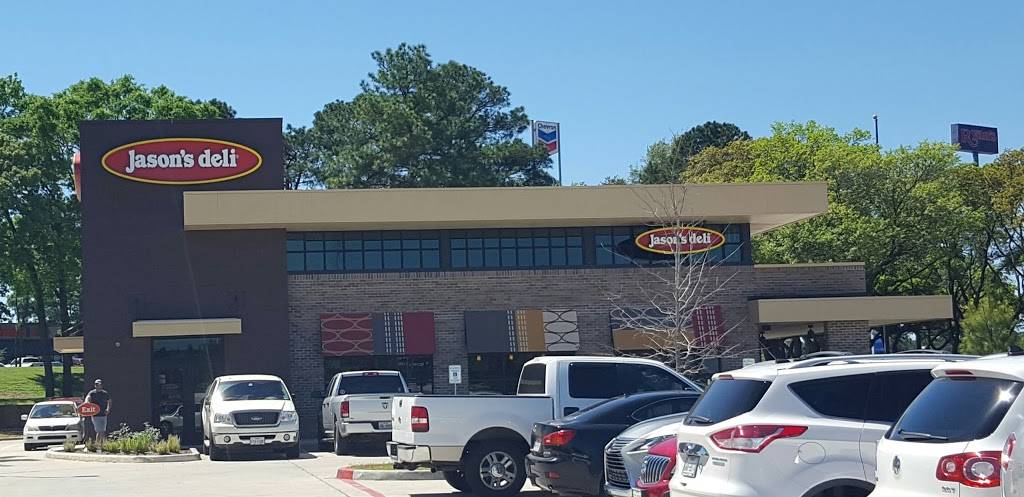 Jasons Deli | restaurant | 1400 TX-336 Loop, Conroe, TX 77304, USA | 9367886500 OR +1 936-788-6500