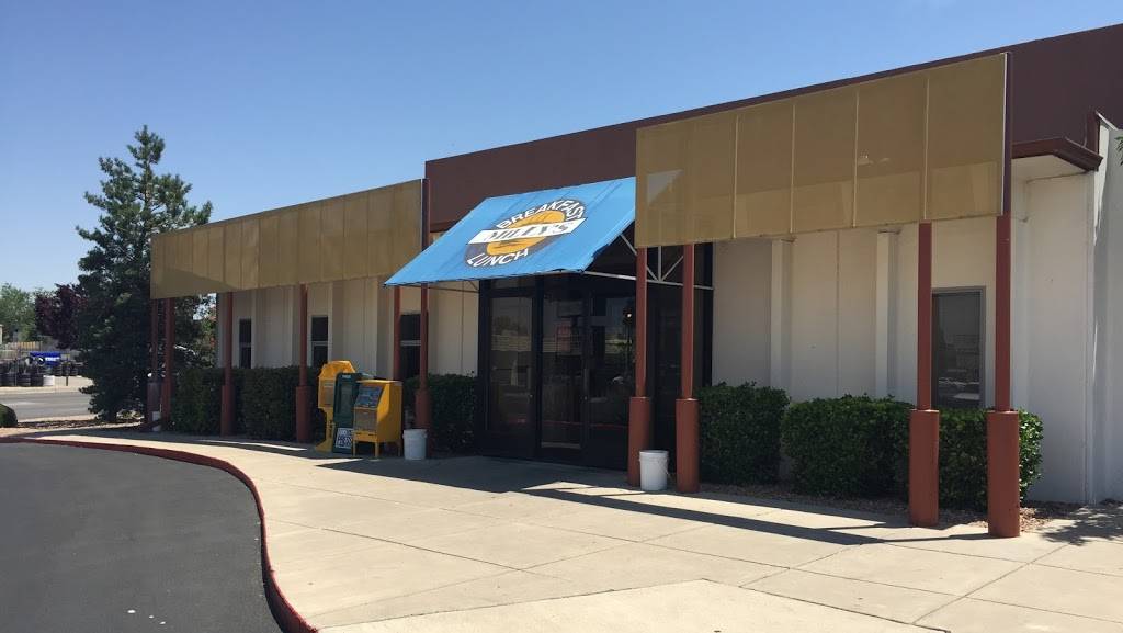 Millys Breakfast Lunch | restaurant | 2100 Candelaria Rd NE, Albuquerque, NM 87107, USA | 5058840707 OR +1 505-884-0707