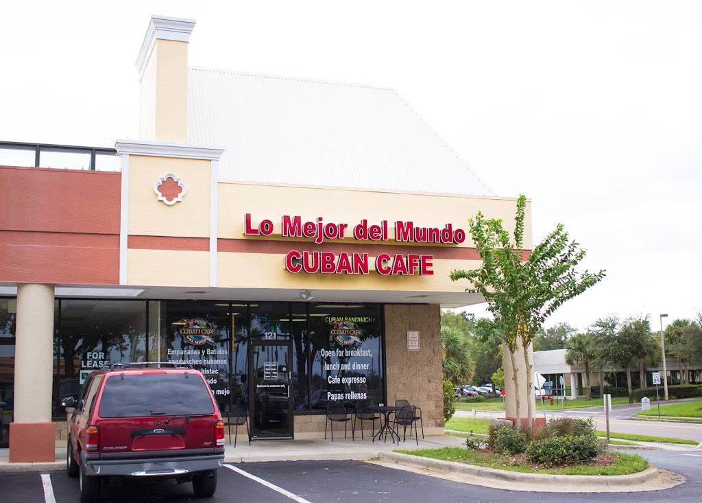 Lo Mejor Del Mundo Cuban | restaurant | 181 Oxford Rd, Casselberry, FL 32730, USA | 3219726895 OR +1 321-972-6895