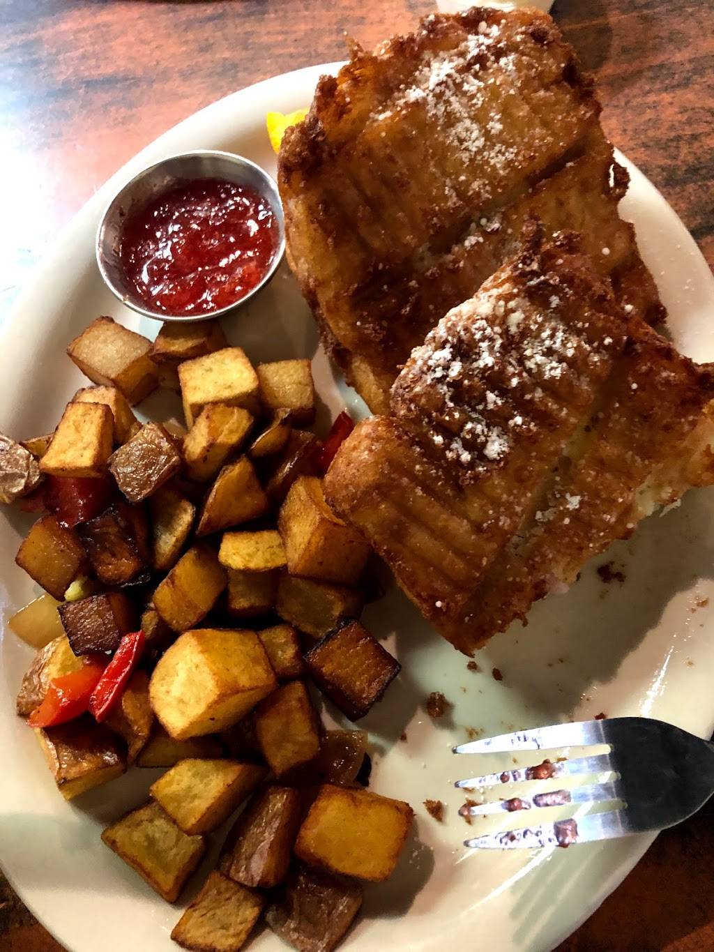 Meridian Cafe | restaurant | 213 N Meridian, Puyallup, WA 98371, USA | 2536047612 OR +1 253-604-7612