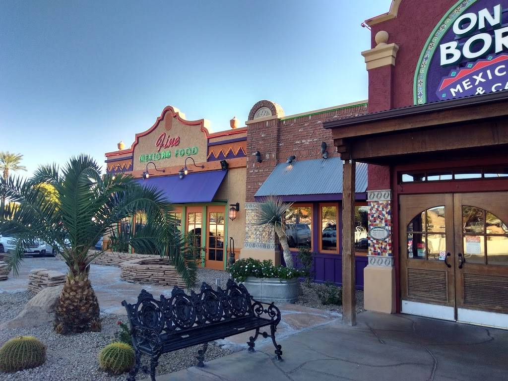 On The Border Mexican Grill & Cantina | meal takeaway | 7873 W Bell Rd, Peoria, AZ 85382, USA | 6022477606 OR +1 602-247-7606