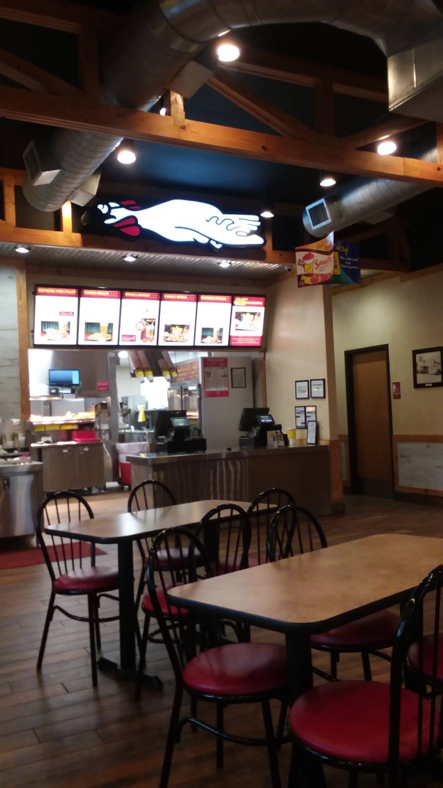 Chicken Express | restaurant | 4210 FM1764, Santa Fe, TX 77517, USA | 4093160387 OR +1 409-316-0387