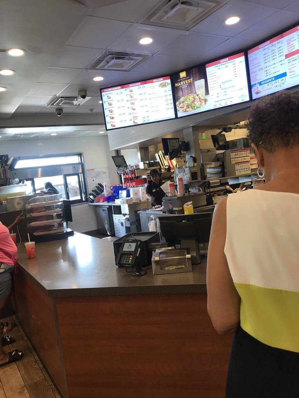 Wendys | restaurant | 6020 Bullard Ave, New Orleans, LA 70128, USA | 5043568611 OR +1 504-356-8611