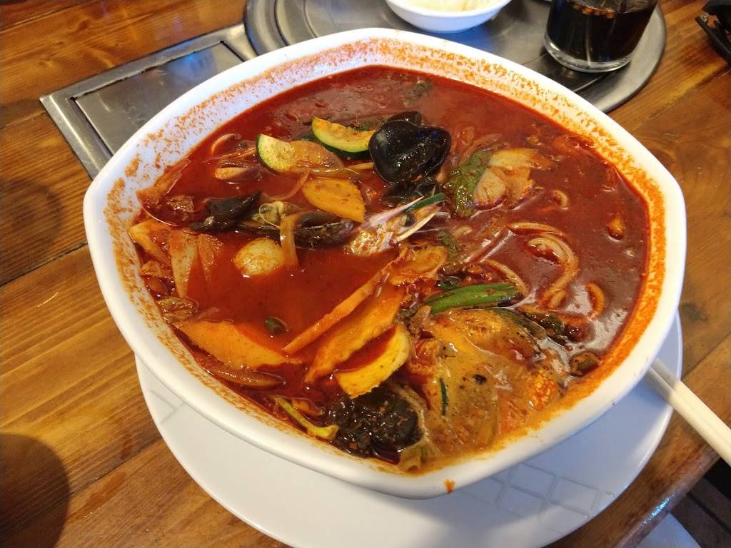 Ilsong Garden | restaurant | 6905 Blanco Rd, San Antonio, TX 78216, USA | 2103664508 OR +1 210-366-4508