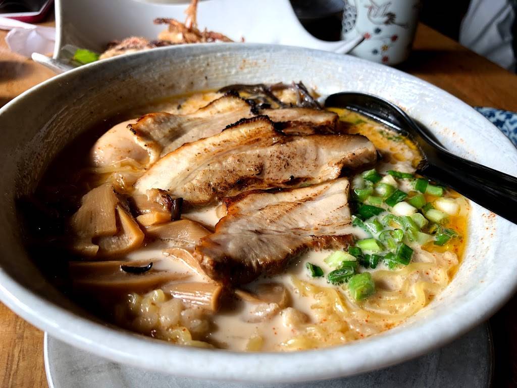 Ramen Izakaya Goku | restaurant | 3232 16th St, San Francisco, CA 94110, USA | 4159340321 OR +1 415-934-0321