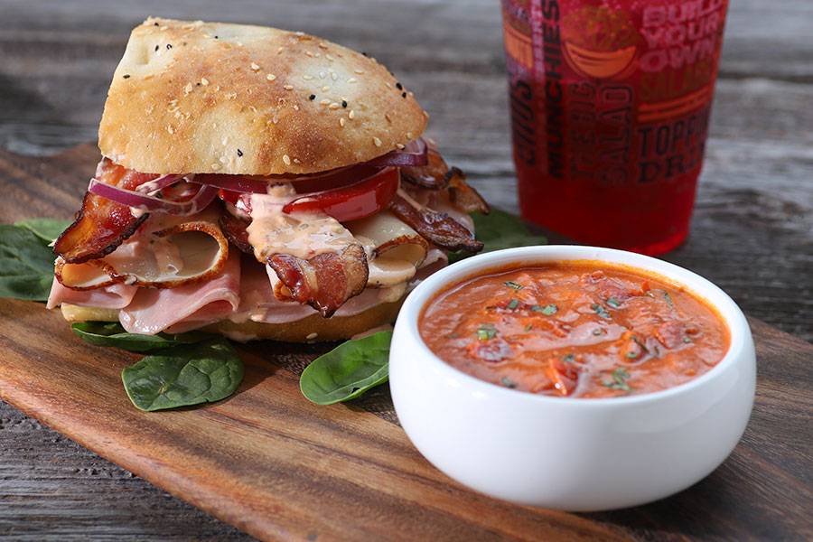 The Big Salad | restaurant | 19143 West Rd, Woodhaven, MI 48183, USA | 7343013833 OR +1 734-301-3833