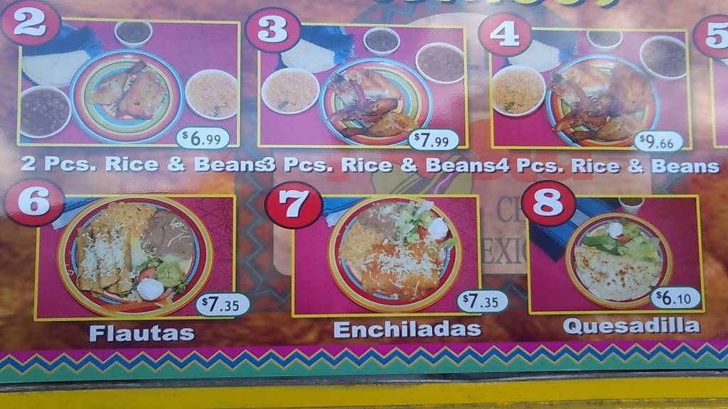 El Pollo Fiesta Inc | restaurant | 915 S Hampton Rd, Dallas, TX 75208, USA | 2149419399 OR +1 214-941-9399