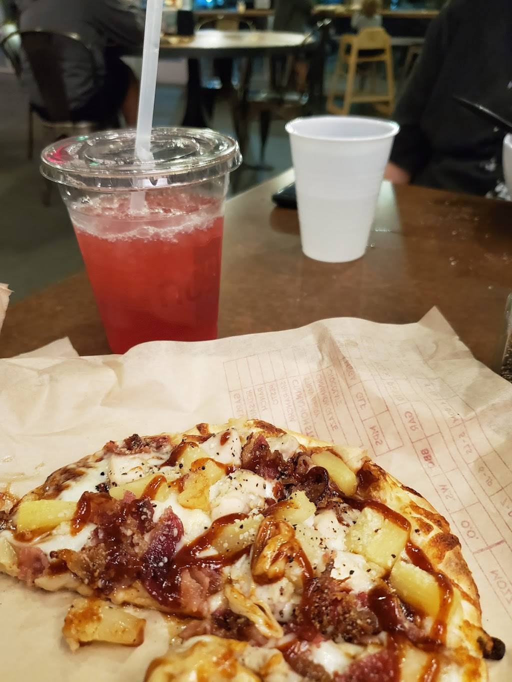 MOD Pizza | restaurant | 2020 E Elliot Rd Suite 101, Tempe, AZ 85283, USA | 6023148166 OR +1 602-314-8166