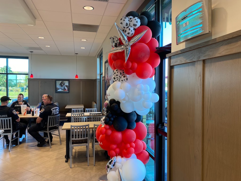 Chick-fil-A | restaurant | 11801 Plantside Dr, Jeffersontown, KY 40299, USA | 5022120008 OR +1 502-212-0008