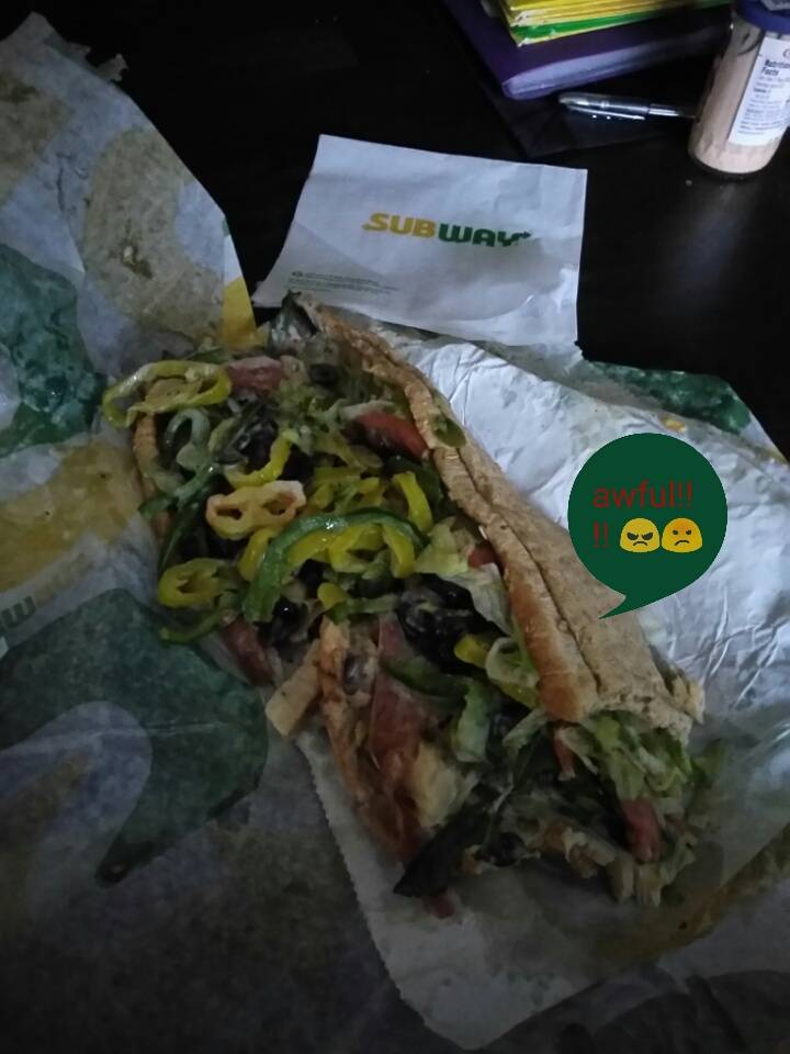 Subway | restaurant | 9641 Olive Blvd, St. Louis, MO 63132, USA | 3149977827 OR +1 314-997-7827