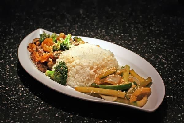 Hibachi Bistro | restaurant | 5619 Carolina Beach Rd, Wilmington, NC 28412, USA | 9107912335 OR +1 910-791-2335